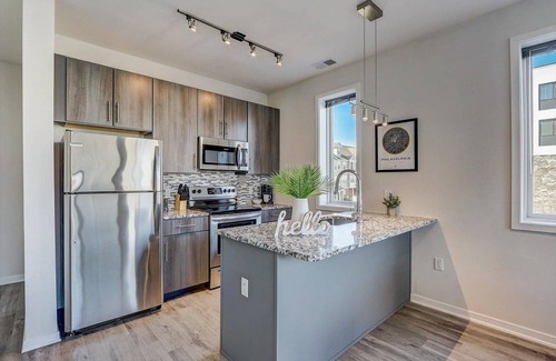 Brewerytown Apartment | 72 m² Apartment ∙ 2 bedrooms ∙ 4 guests