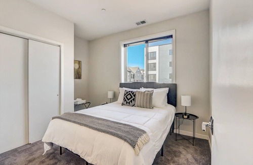 Brewerytown Apartment | 72 m² Apartment ∙ 2 bedrooms ∙ 4 guests