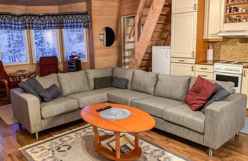 Saariselka House | 72 m² House ∙ 2 bedrooms ∙ 6 guests
