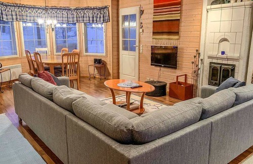 Saariselka House | 72 m² House ∙ 2 bedrooms ∙ 6 guests
