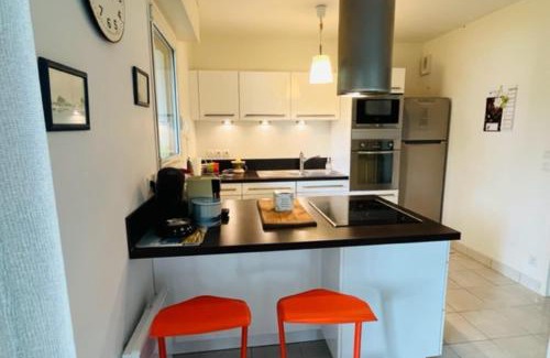 Baden Apartment | 72m With Terrace And Garden Center Of Baden