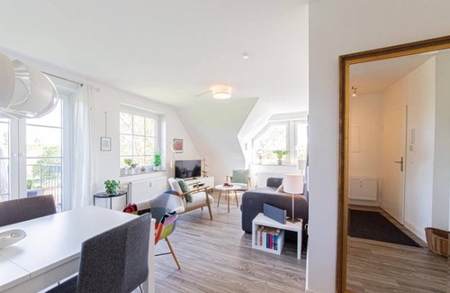 Timmendorfer Strand Apartment | 73 m² Apartment ∙ 2 bedrooms ∙ 4 guests