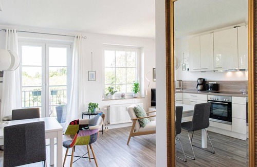 Timmendorfer Strand Apartment | 73 m² Apartment ∙ 2 bedrooms ∙ 4 guests