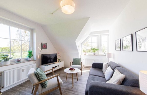 Timmendorfer Strand Apartment | 73 m² Apartment ∙ 2 bedrooms ∙ 4 guests