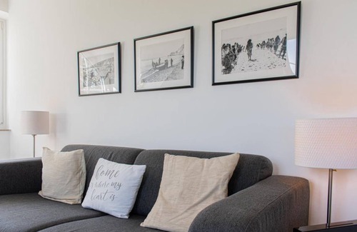 Timmendorfer Strand Apartment | 73 m² Apartment ∙ 2 bedrooms ∙ 4 guests