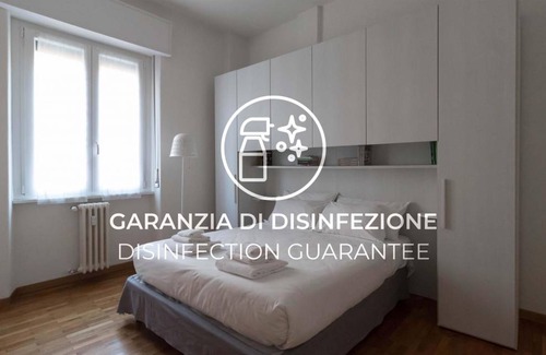 San Vittore Apartment | 73 m² Apartment ∙ 2 bedrooms ∙ 4 guests