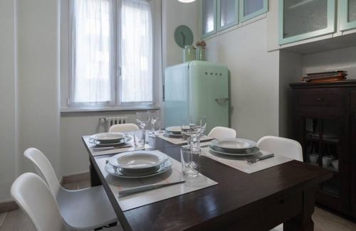 San Vittore Apartment | 73 m² Apartment ∙ 2 bedrooms ∙ 4 guests