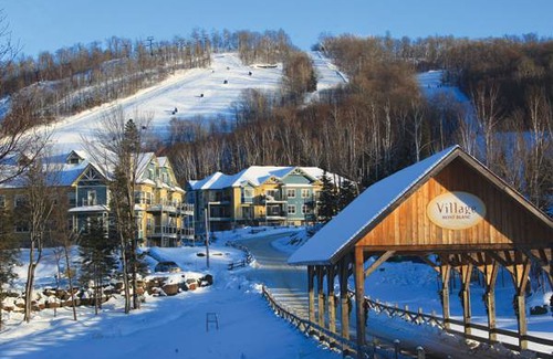 Saint-Faustin-Lac-Carre Condo | 74 m² Condo ∙ 2 bedrooms ∙ 6 guests
