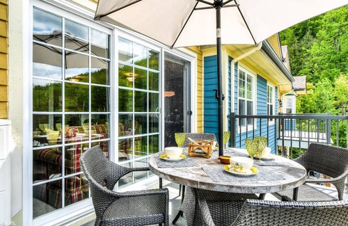 Saint-Faustin-Lac-Carre Condo | 74 m² Condo ∙ 2 bedrooms ∙ 6 guests