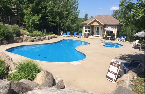 Saint-Faustin-Lac-Carre Condo | 74 m² Condo ∙ 2 bedrooms ∙ 6 guests