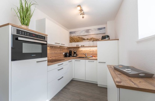 Norderney Apartment | 74 m² Apartment ∙ 2 bedrooms ∙ 6 guests