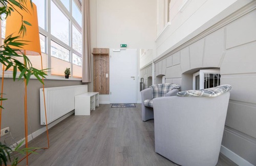 Norderney Apartment | 74 m² Apartment ∙ 2 bedrooms ∙ 6 guests