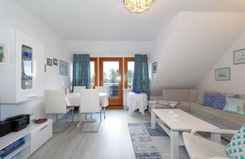 Westerland Apartment | 74 m² Apartment ∙ 2 bedrooms ∙ 4 guests