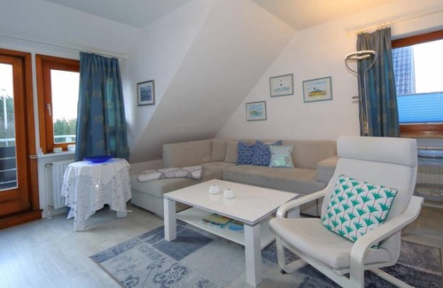Westerland Apartment | 74 m² Apartment ∙ 2 bedrooms ∙ 4 guests