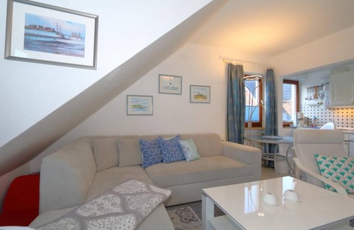Westerland Apartment | 74 m² Apartment ∙ 2 bedrooms ∙ 4 guests