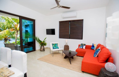 Half Moon Bay Condo | 74 m² Condo ∙ 1 bedroom ∙ 3 guests