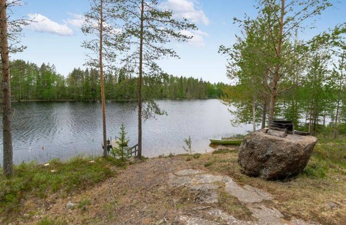 Rautalampi House | 74 m² House ∙ 2 bedrooms ∙ 6 guests