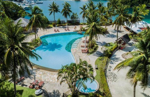 Malakal Island Resort | 74 m² Resort ∙ 127 guests