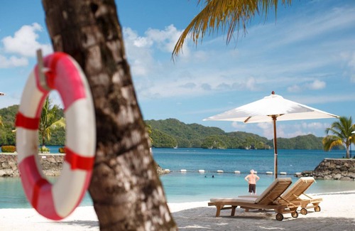 Malakal Island Resort | 74 m² Resort ∙ 127 guests