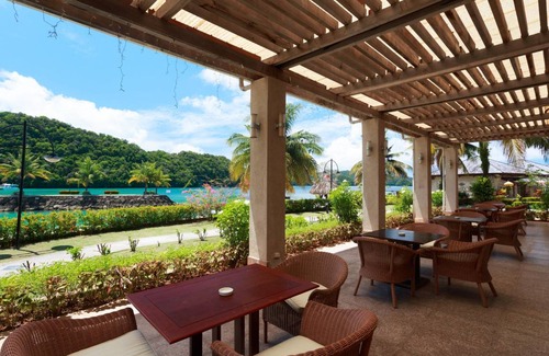Malakal Island Resort | 74 m² Resort ∙ 127 guests