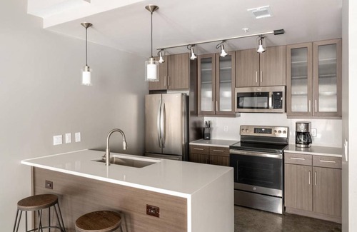 Second Street District Apartment | 75 m² Apartment ∙ 1 bedroom ∙ 4 guests