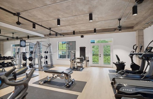 Second Street District Apartment | 75 m² Apartment ∙ 1 bedroom ∙ 4 guests