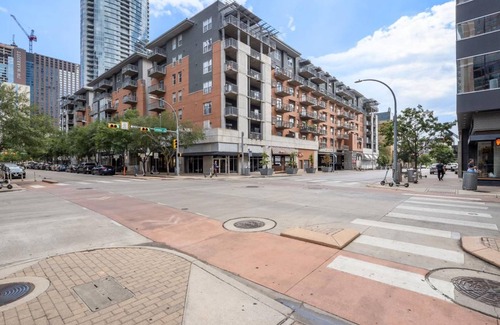 Second Street District Apartment | 75 m² Apartment ∙ 1 bedroom ∙ 4 guests