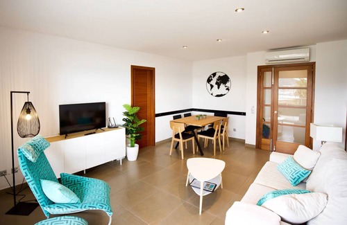 Alcudia Apartment | 75 m² Apartment ∙ 3 bedrooms ∙ 5 guests