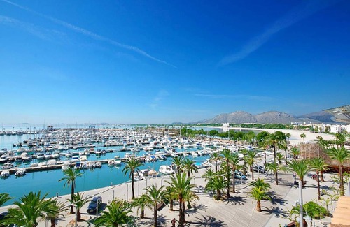 Alcudia Apartment | 75 m² Apartment ∙ 3 bedrooms ∙ 5 guests
