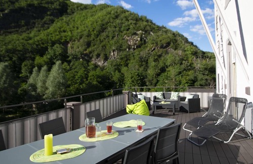 Bad Bertrich Apartment | 75 m² Apartment ∙ 2 bedrooms ∙ 4 guests