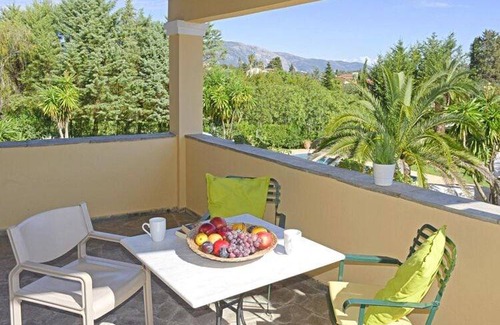 Gouvia Apartment | 75 m² Apartment ∙ 1 bedroom ∙ 4 guests