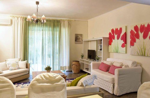 Gouvia Apartment | 75 m² Apartment ∙ 1 bedroom ∙ 4 guests
