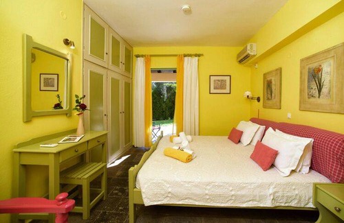 Gouvia Apartment | 75 m² Apartment ∙ 1 bedroom ∙ 4 guests