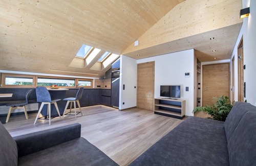 Ortisei Apartment | 75 m² Apartment ∙ 2 bedrooms ∙ 4 guests