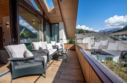 Ortisei Apartment | 75 m² Apartment ∙ 2 bedrooms ∙ 4 guests