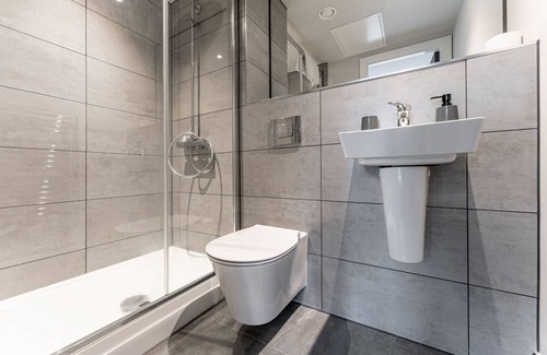 Convention Quarter Apartment | 75 m² Apartment ∙ 2 bedrooms ∙ 4 guests