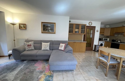 Carisolo Apartment | 75 m² Apartment ∙ 2 bedrooms ∙ 4 guests