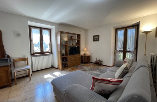 Carisolo Apartment | 75 m² Apartment ∙ 2 bedrooms ∙ 4 guests