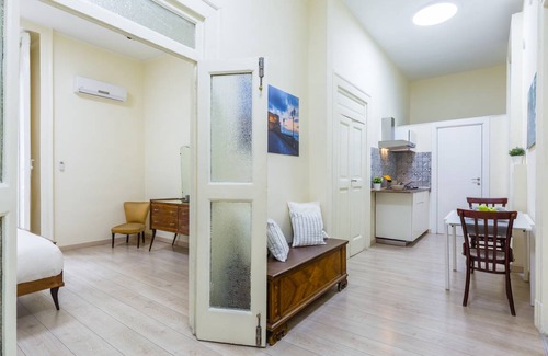 Historical Center Apartment | 75 m² Apartment ∙ 2 bedrooms ∙ 4 guests