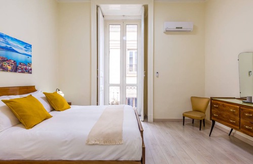 Historical Center Apartment | 75 m² Apartment ∙ 2 bedrooms ∙ 4 guests