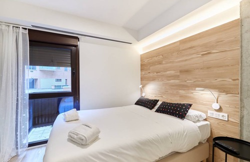 Rochapea Apartment | 75 m² Apartment ∙ 2 bedrooms ∙ 6 guests