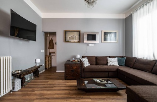 Scandellara Apartment | 75 m² Apartment ∙ 1 bedroom ∙ 4 guests