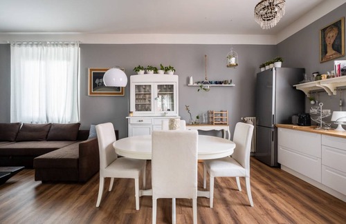 Scandellara Apartment | 75 m² Apartment ∙ 1 bedroom ∙ 4 guests