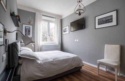Scandellara Apartment | 75 m² Apartment ∙ 1 bedroom ∙ 4 guests