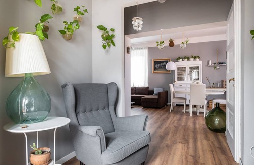 Scandellara Apartment | 75 m² Apartment ∙ 1 bedroom ∙ 4 guests