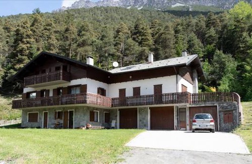 Valdidentro Apartment | 75 m² Apartment ∙ 2 bedrooms ∙ 2 guests