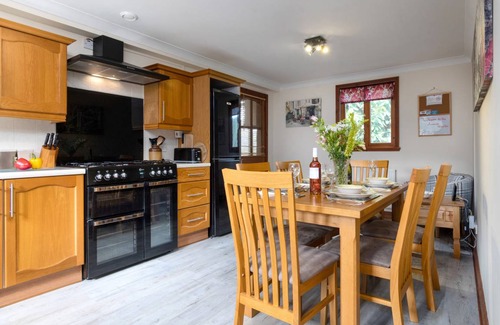 Craven Arms Cottage | 75 m² Cabin ∙ 1 bedroom ∙ 2 guests