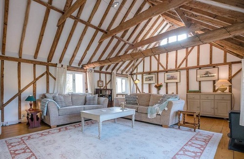 Framlingham House | 75 m² House ∙ 2 bedrooms ∙ 4 guests