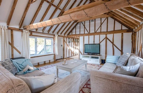 Framlingham House | 75 m² House ∙ 2 bedrooms ∙ 4 guests