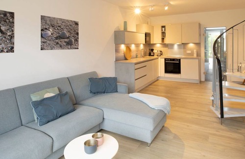 Langeoog House | 75 m² House ∙ 2 bedrooms ∙ 4 guests